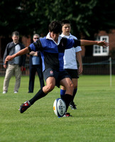 DC u16 Rugby, Warwick