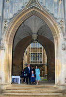 Owen Graduation Cambridge